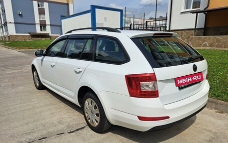 Skoda Octavia, 2015 год, 1 100 000 рублей, 4 фотография