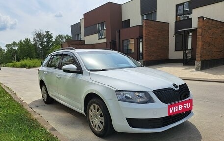 Skoda Octavia, 2015 год, 1 100 000 рублей, 3 фотография