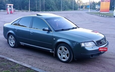 Audi A6, 1998 год, 500 000 рублей, 2 фотография