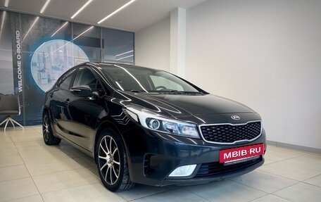 KIA Cerato III, 2019 год, 1 700 000 рублей, 3 фотография