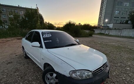 KIA Spectra II (LD), 2005 год, 250 000 рублей, 5 фотография