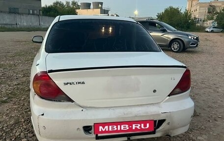 KIA Spectra II (LD), 2005 год, 250 000 рублей, 8 фотография