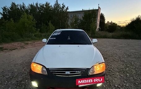 KIA Spectra II (LD), 2005 год, 250 000 рублей, 3 фотография