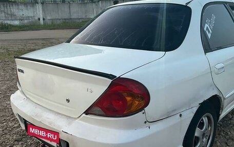 KIA Spectra II (LD), 2005 год, 250 000 рублей, 7 фотография