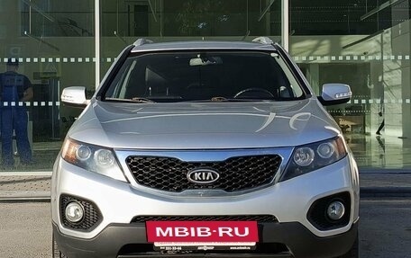 KIA Sorento II рестайлинг, 2012 год, 1 718 000 рублей, 2 фотография