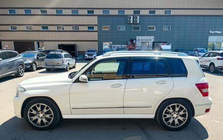 Mercedes-Benz GLK-Класс, 2010 год, 1 430 000 рублей, 5 фотография