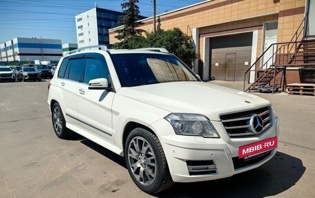 Mercedes-Benz GLK-Класс, 2010 год, 1 430 000 рублей, 3 фотография