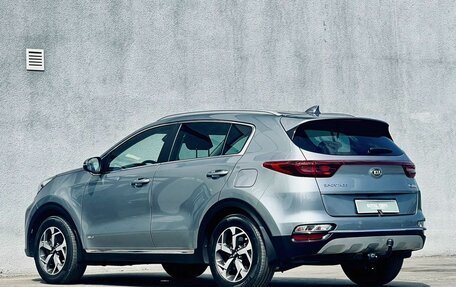 KIA Sportage IV рестайлинг, 2021 год, 2 565 000 рублей, 8 фотография