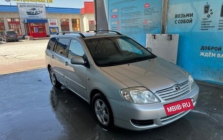 Toyota Corolla, 2006 год, 585 000 рублей, 3 фотография