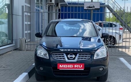 Nissan Qashqai, 2008 год, 827 000 рублей, 3 фотография