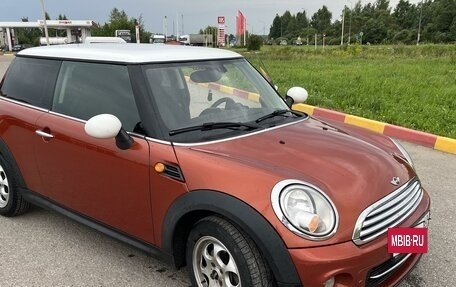 MINI Hatch, 2013 год, 1 200 000 рублей, 2 фотография