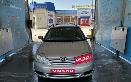 Toyota Corolla, 2006 год, 585 000 рублей, 2 фотография