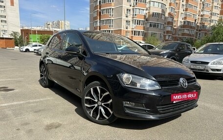 Volkswagen Golf VII, 2014 год, 950 000 рублей, 3 фотография