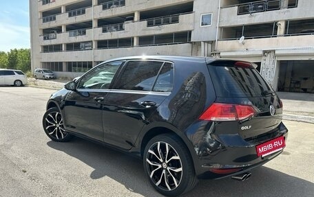 Volkswagen Golf VII, 2014 год, 950 000 рублей, 5 фотография