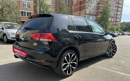 Volkswagen Golf VII, 2014 год, 950 000 рублей, 4 фотография