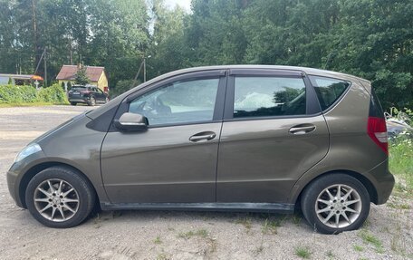 Mercedes-Benz A-Класс, 2008 год, 860 000 рублей, 6 фотография