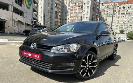 Volkswagen Golf VII, 2014 год, 950 000 рублей, 2 фотография