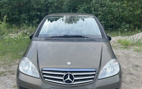 Mercedes-Benz A-Класс, 2008 год, 860 000 рублей, 3 фотография