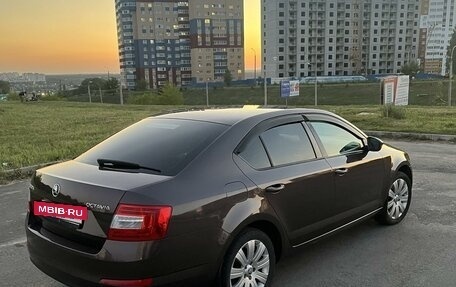 Skoda Octavia, 2014 год, 1 150 000 рублей, 3 фотография