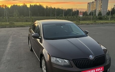 Skoda Octavia, 2014 год, 1 150 000 рублей, 2 фотография