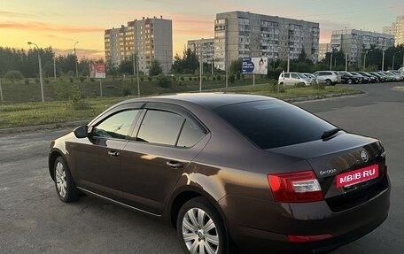 Skoda Octavia, 2014 год, 1 150 000 рублей, 4 фотография