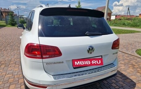 Volkswagen Touareg III, 2015 год, 3 500 000 рублей, 5 фотография