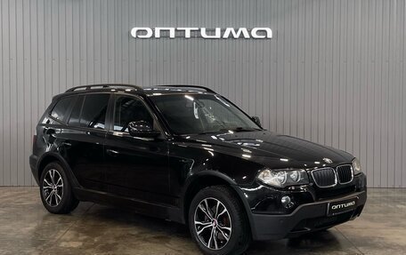 BMW X3, 2010 год, 1 199 000 рублей, 3 фотография