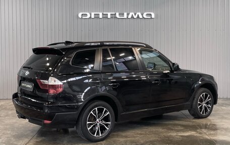 BMW X3, 2010 год, 1 199 000 рублей, 5 фотография