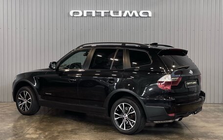 BMW X3, 2010 год, 1 199 000 рублей, 7 фотография