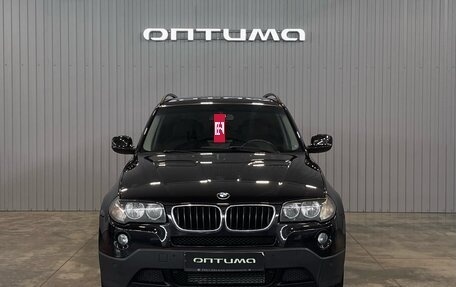 BMW X3, 2010 год, 1 199 000 рублей, 2 фотография