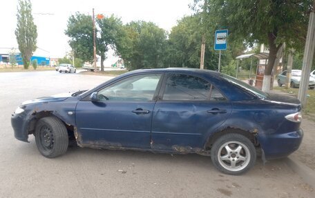 Mazda 6, 2003 год, 300 000 рублей, 3 фотография