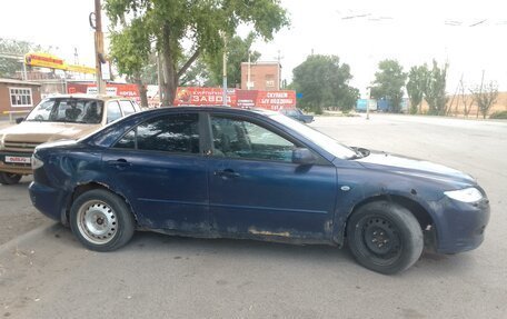 Mazda 6, 2003 год, 300 000 рублей, 4 фотография