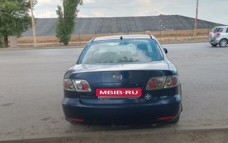 Mazda 6, 2003 год, 300 000 рублей, 2 фотография