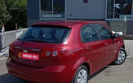 Chevrolet Lacetti, 2008 год, 499 000 рублей, 5 фотография