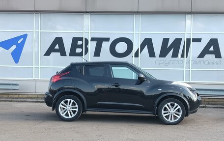 Nissan Juke II, 2013 год, 1 129 000 рублей, 3 фотография