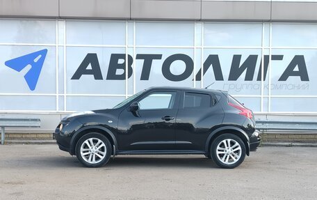 Nissan Juke II, 2013 год, 1 129 000 рублей, 4 фотография