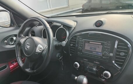 Nissan Juke II, 2013 год, 1 129 000 рублей, 5 фотография