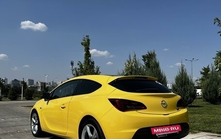 Opel Astra J, 2014 год, 1 300 000 рублей, 9 фотография