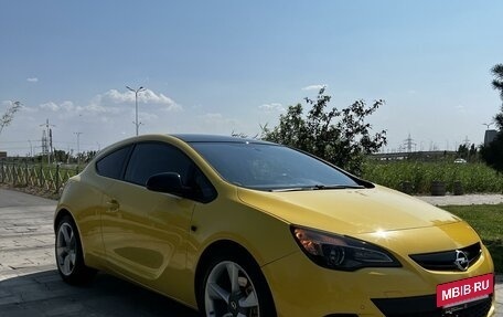 Opel Astra J, 2014 год, 1 300 000 рублей, 5 фотография