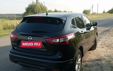 Nissan Qashqai, 2014 год, 1 700 000 рублей, 5 фотография