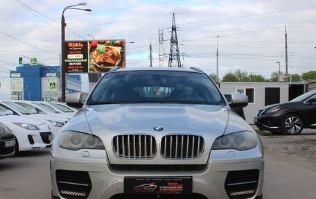 BMW X6, 2009 год, 1 539 990 рублей, 2 фотография