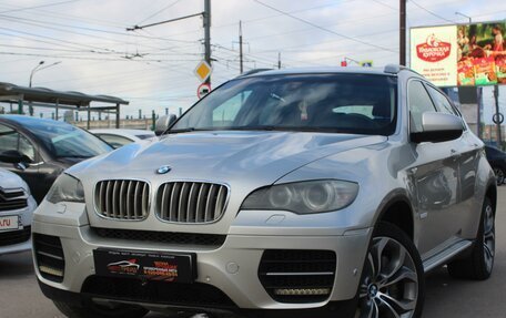 BMW X6, 2009 год, 1 539 990 рублей, 3 фотография