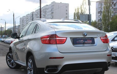 BMW X6, 2009 год, 1 539 990 рублей, 4 фотография