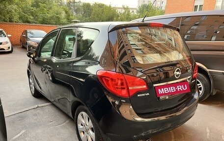 Opel Meriva, 2012 год, 950 000 рублей, 4 фотография