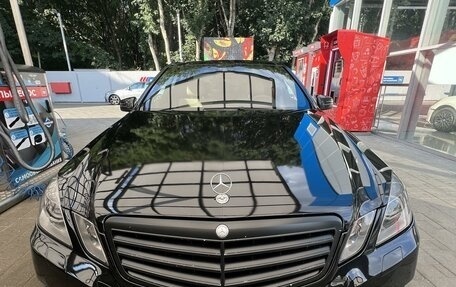 Mercedes-Benz E-Класс, 2010 год, 1 506 000 рублей, 2 фотография