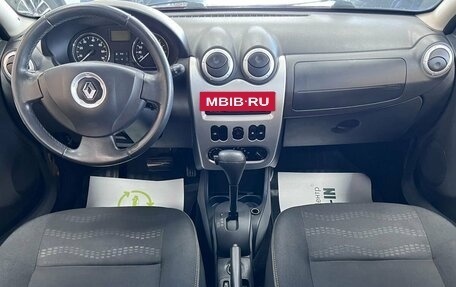 Renault Sandero I, 2013 год, 945 000 рублей, 10 фотография