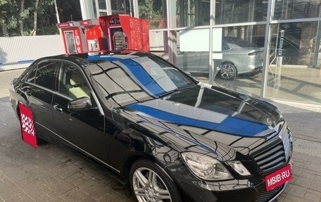 Mercedes-Benz E-Класс, 2010 год, 1 506 000 рублей, 3 фотография