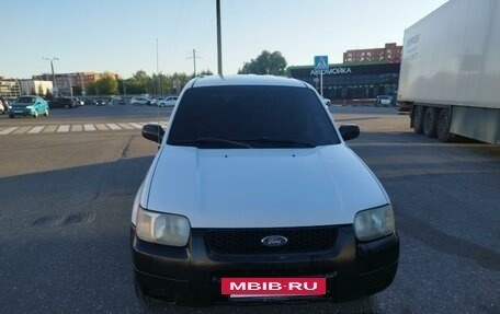 Ford Escape II, 2002 год, 350 000 рублей, 2 фотография