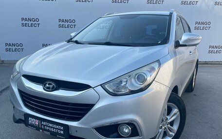 Hyundai ix35 I рестайлинг, 2012 год, 1 450 000 рублей, 3 фотография