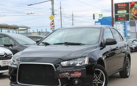 Mitsubishi Lancer IX, 2011 год, 719 990 рублей, 3 фотография